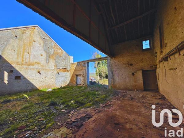 Maison 3 pièces de 60 m² à Châteauneuf-Val-de-Bargis (58350)