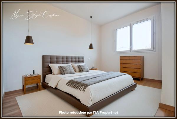 Maison à vendre 4 pièces MAISON CONTEMPORAINE DE 83 M² ENVIRON AVEC GARAGE SOUSTONS (40) CADRE PAISIBLE