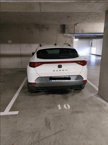 Annexes stationnement