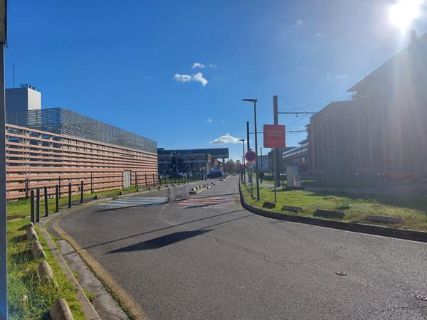 Annexes stationnement