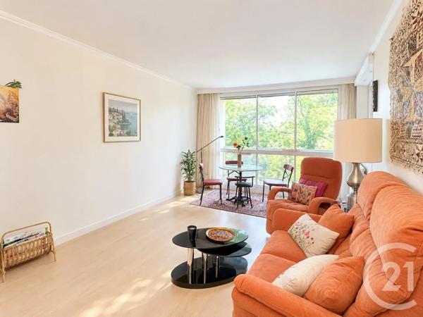 Appartement F3 à vendre  3 pièces - 75 m 2   ELANCOURT  - 78