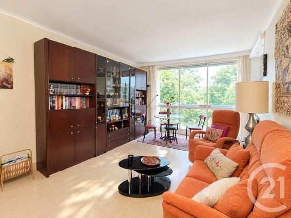 Appartement F3 à vendre  3 pièces - 75 m 2   ELANCOURT  - 78