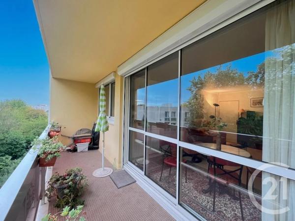 Appartement F3 à vendre  3 pièces - 75 m 2   ELANCOURT  - 78