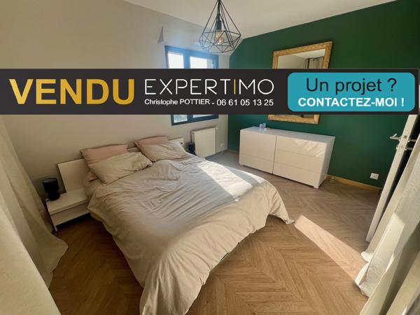 Le Rheu (35650) maison 6 Pièces - quartier Les champs Freslons