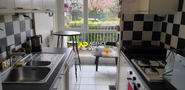 Sartrouville - Appartement 2 pièces 57.34 m2 €175 000 ** - Référence 9487