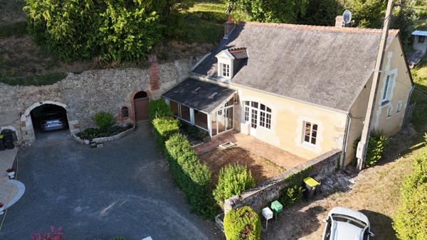 Maison
         9 pièces
        - 194 m² 395 000 € *