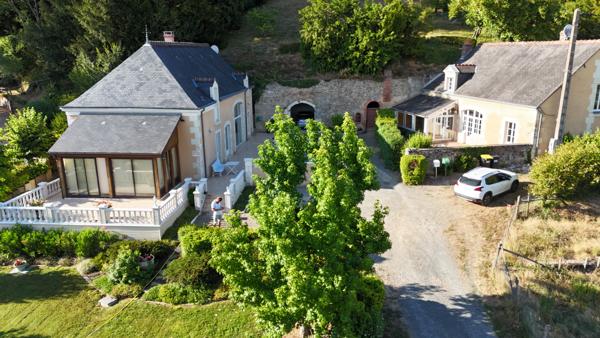 Maison
         9 pièces
        - 194 m² 395 000 € *