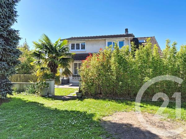 Maison à vendre  6 pièces - 137 m2 NEMOURS - 77