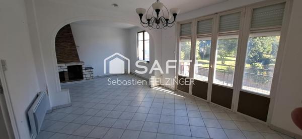 Immeuble de rapport locatif !