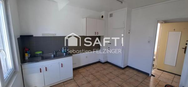 Immeuble de rapport locatif !