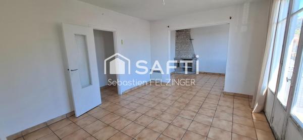 Immeuble de rapport locatif !