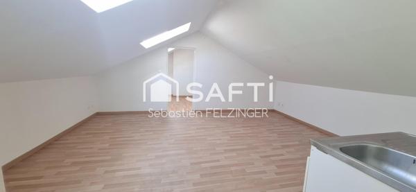 Immeuble de rapport locatif !