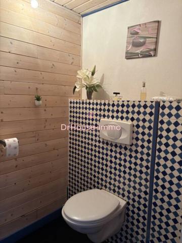 Maison à vendre 7 pièces de 220 m²