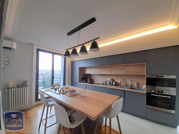 Appartement à louer 3 pièces 70.67m²