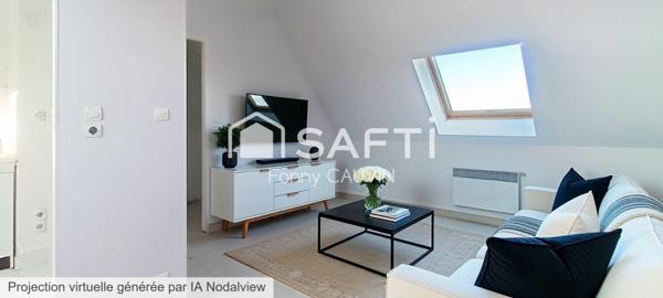 Résidence récente!