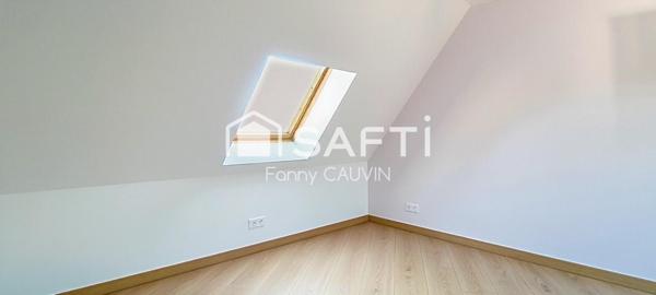 Résidence récente!