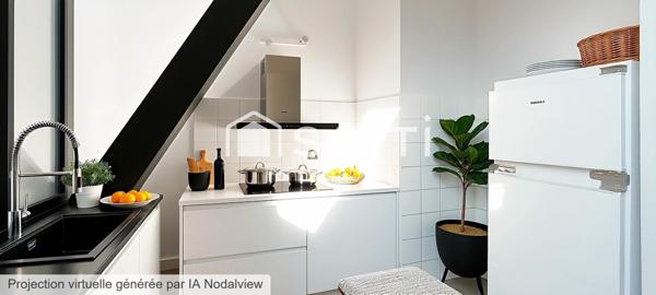 Résidence récente!