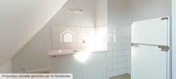 Résidence récente!