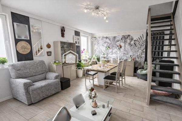 Maison familiale 100 m² avec véranda et jardin