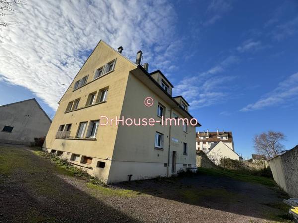 Appartement à vendre 4 pièces de 114 m²
