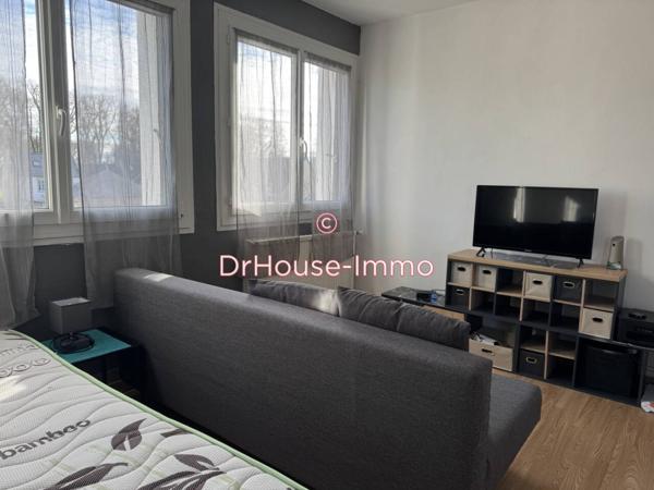 Appartement à vendre 4 pièces de 114 m²