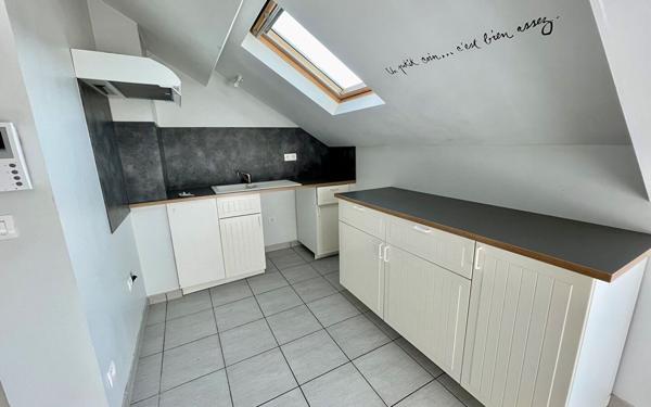 Appartement à louer