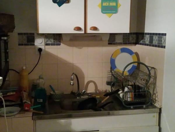 Location Appartement 2 pièces Blois (41000) - Blois Quartier St Lubin