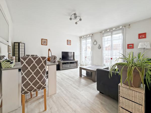 Appartement Courdimanche 3 pièce(s) 57 m2