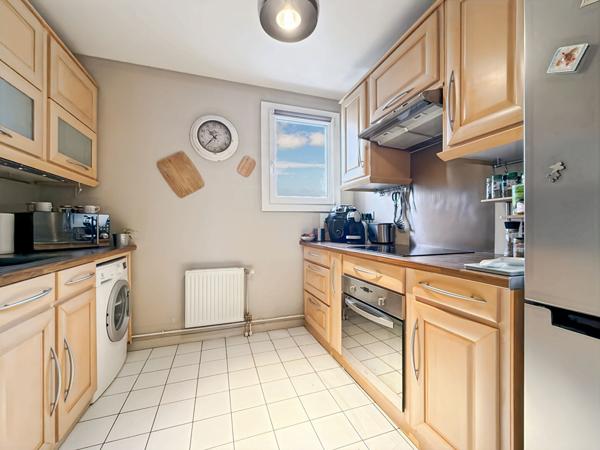 Appartement Courdimanche 3 pièce(s) 57 m2