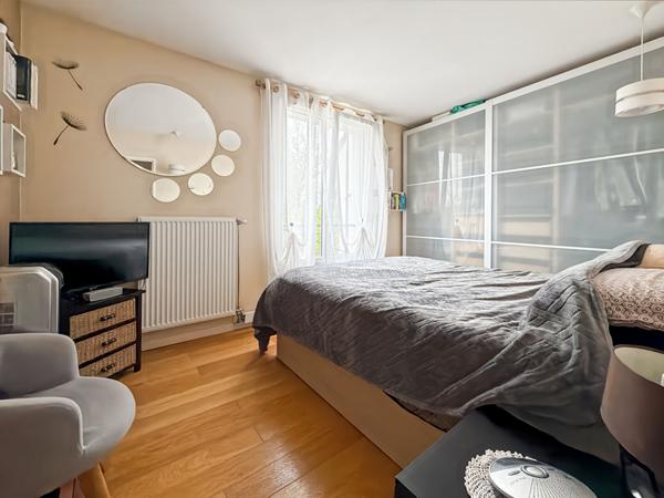 Appartement Courdimanche 3 pièce(s) 57 m2
