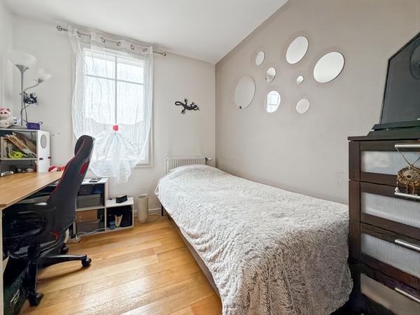 Appartement Courdimanche 3 pièce(s) 57 m2