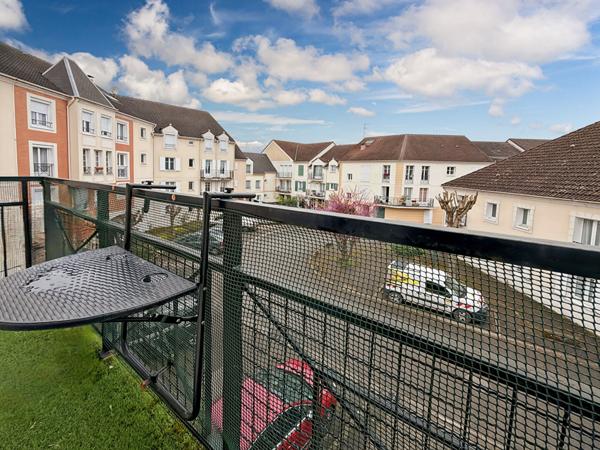 Appartement Courdimanche 3 pièce(s) 57 m2