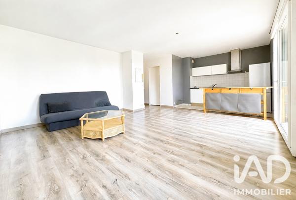 Studio à vendre 32 m² Ozoir-la-Ferrière