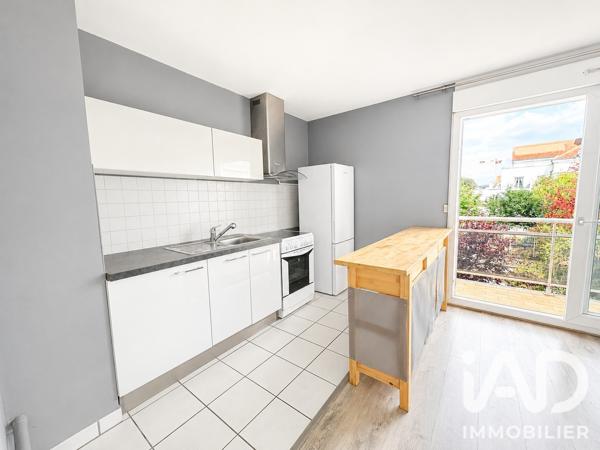 Studio à vendre 32 m² Ozoir-la-Ferrière