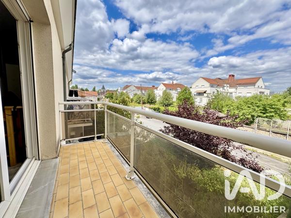 Studio à vendre 32 m² Ozoir-la-Ferrière