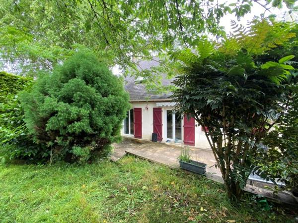 ORVAULT La Madoire maison avec vie de plain-pied, 4 chbres et bureau