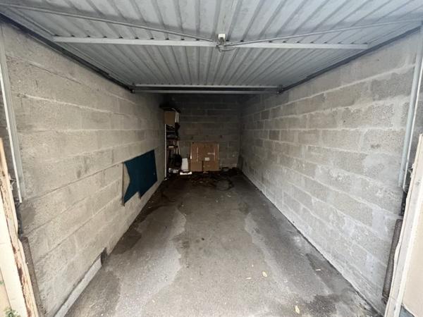 Parking à vendre |  Bordeaux |  Box individuel | 12 m²
