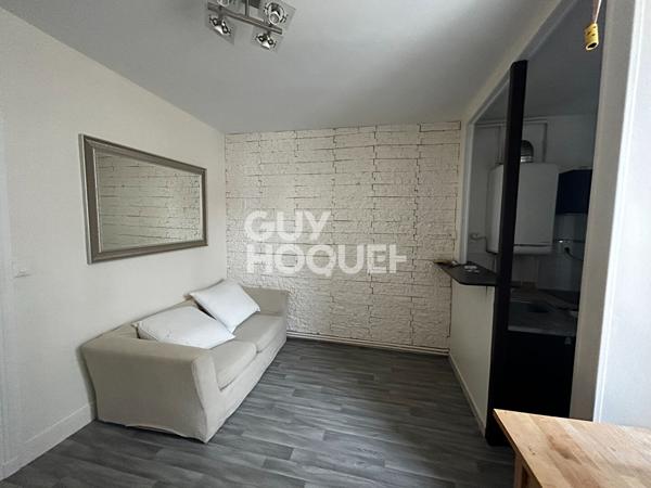 Appartement 2 pièce(s) 31 m2 à Châteaudun