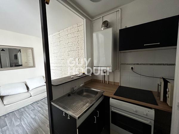 Appartement 2 pièce(s) 31 m2 à Châteaudun
