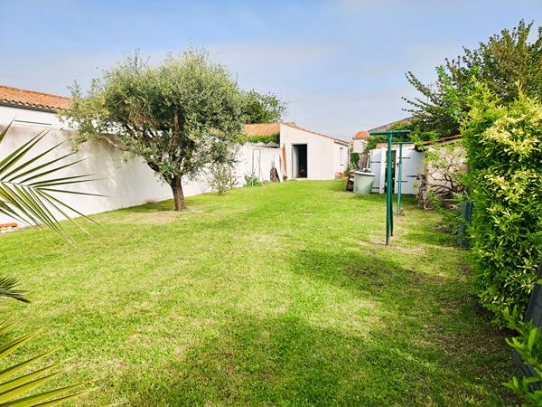 Proche de la citadelle 3 chambres 85 m² hab.