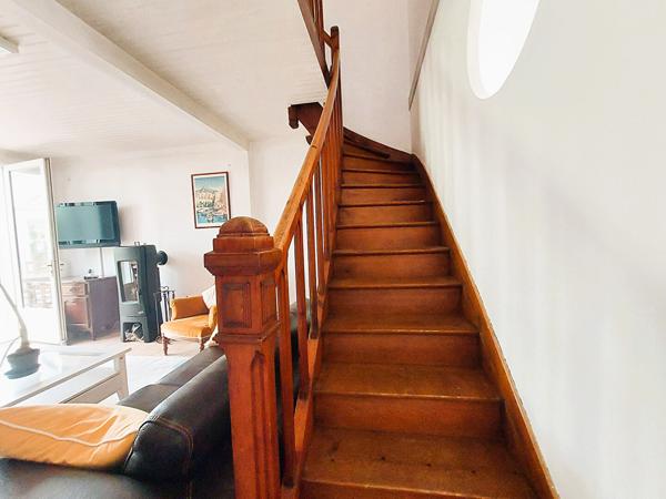 Proche de la citadelle 3 chambres 85 m² hab.