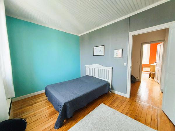 Proche de la citadelle 3 chambres 85 m² hab.