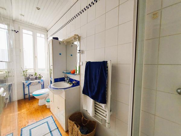 Proche de la citadelle 3 chambres 85 m² hab.