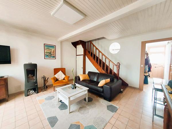 Proche de la citadelle 3 chambres 85 m² hab.