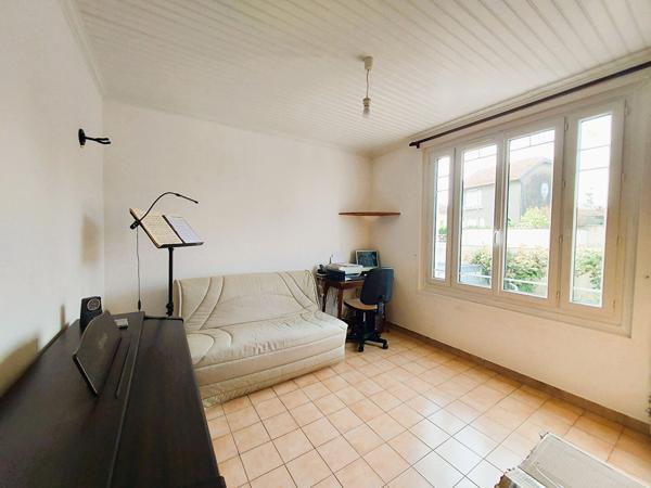 Proche de la citadelle 3 chambres 85 m² hab.