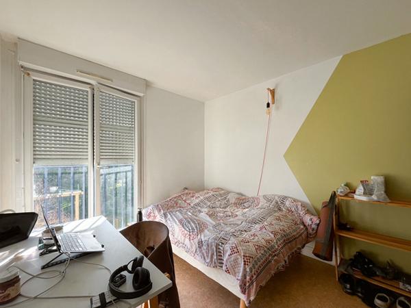 ANGERS MONPLAISIR - T3 59m² ENTIEREMENT MEUBLÉ