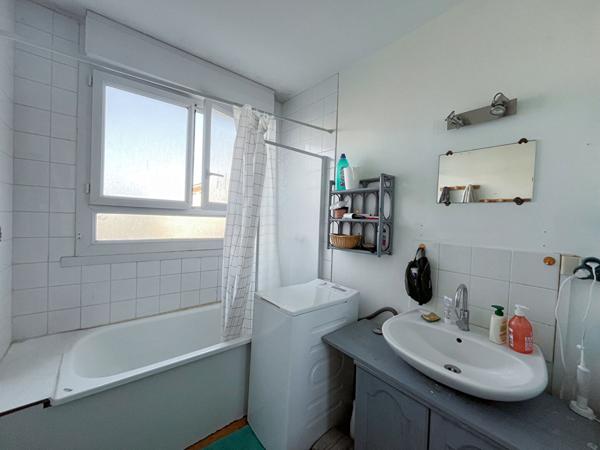 ANGERS MONPLAISIR - T3 59m² ENTIEREMENT MEUBLÉ