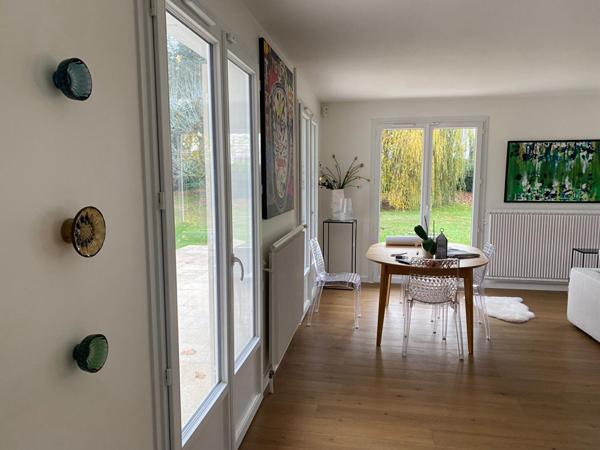 MAISON DE PLAIN PIED SANS TRAVAUX - LA FLECHE EXCLUSIVITE