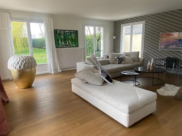 MAISON DE PLAIN PIED SANS TRAVAUX - LA FLECHE EXCLUSIVITE