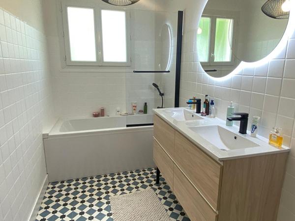 MAISON DE PLAIN PIED SANS TRAVAUX - LA FLECHE EXCLUSIVITE